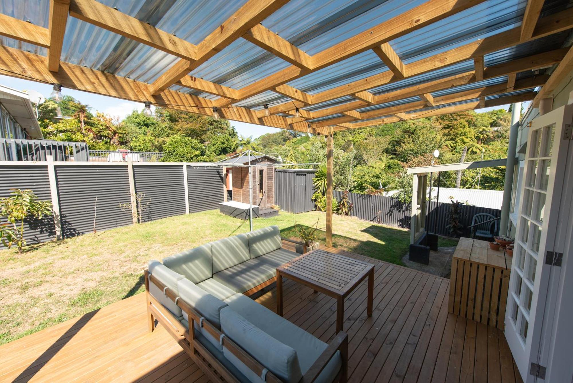 The Ocean Villa - Private Sauna New Plymouth Exteriör bild