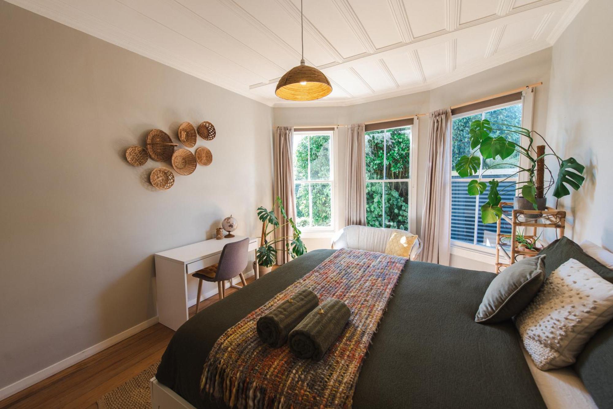 The Ocean Villa - Private Sauna New Plymouth Exteriör bild
